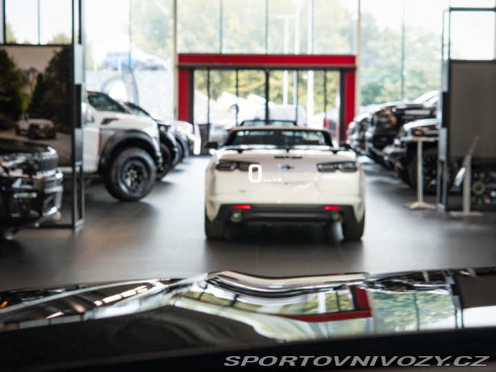 Ostatní značky Ostatní modely Cadillac Escalade 6.2 V Supercharged 682 HP 2026