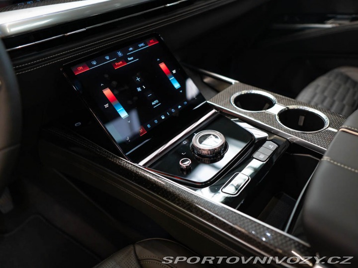 Ostatní značky Ostatní modely Cadillac Escalade 6.2 V Supercharged 682 HP 2026