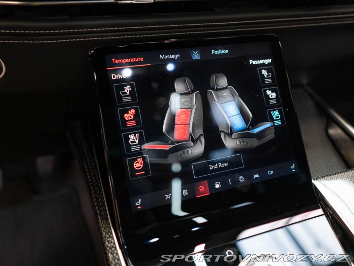 Ostatní značky Ostatní modely Cadillac Escalade 6.2 V Supercharged 2025 2025