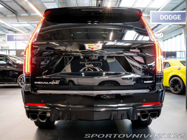 Ostatní značky Ostatní modely Cadillac Escalade 6.2 V Supercharged 682 HP 2026