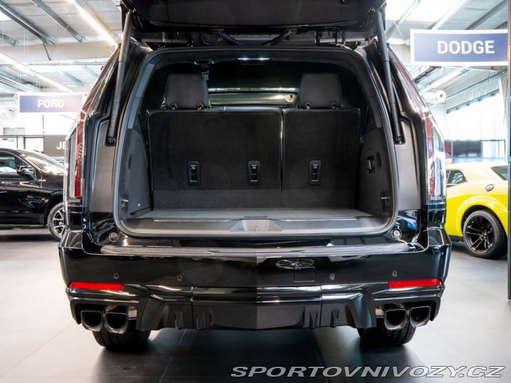 Ostatní značky Ostatní modely Cadillac Escalade 6.2 V Supercharged 2025 2025