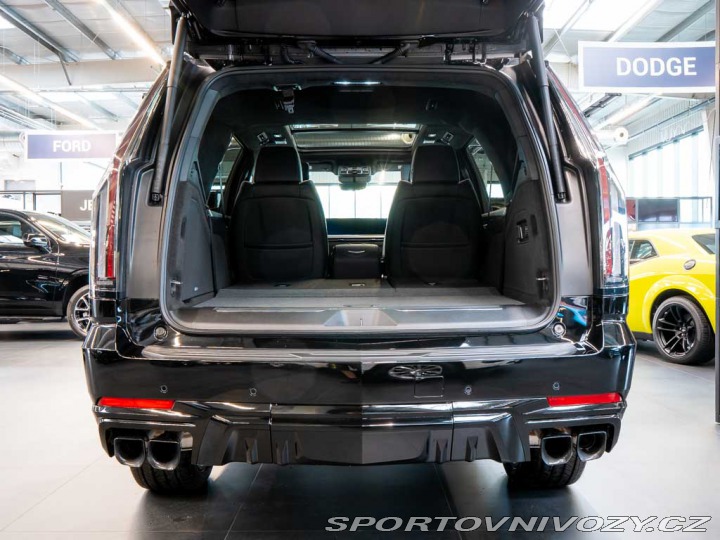 Ostatní značky Ostatní modely Cadillac Escalade 6.2 V Supercharged 682 HP 2026