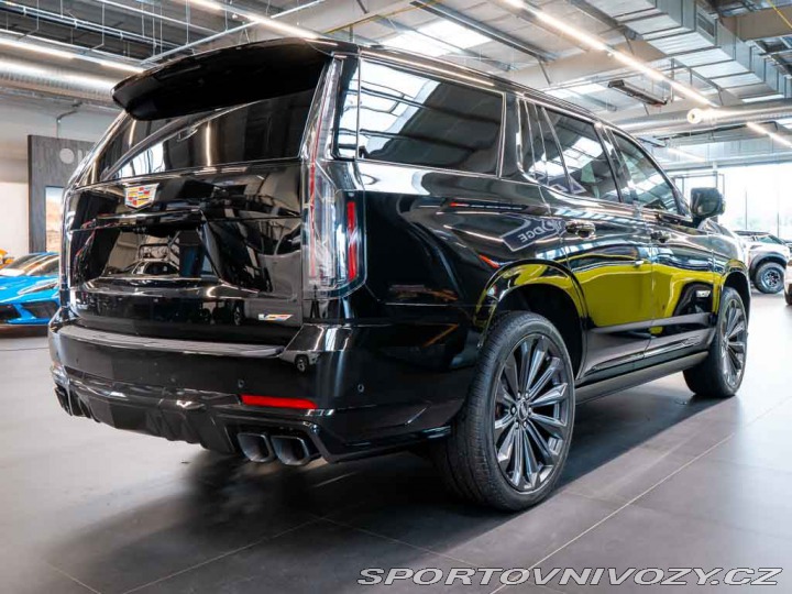 Ostatní značky Ostatní modely Cadillac Escalade 6.2 V Supercharged 682 HP 2026