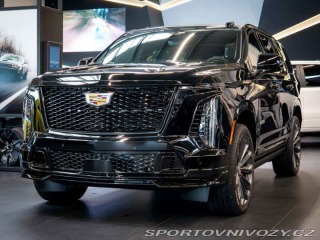 Ostatní značky Ostatní modely Cadillac Escalade 6.2 V Supercharged 2025 2025