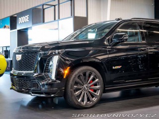 Ostatní značky Ostatní modely Cadillac Escalade 6.2 V Supercharged 2025 2025