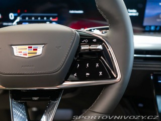 Ostatní značky Ostatní modely Cadillac Escalade 6.2 V Supercharged 2025 2025