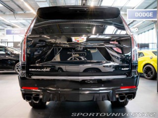 Ostatní značky Ostatní modely Cadillac Escalade 6.2 V Supercharged 2025 2025