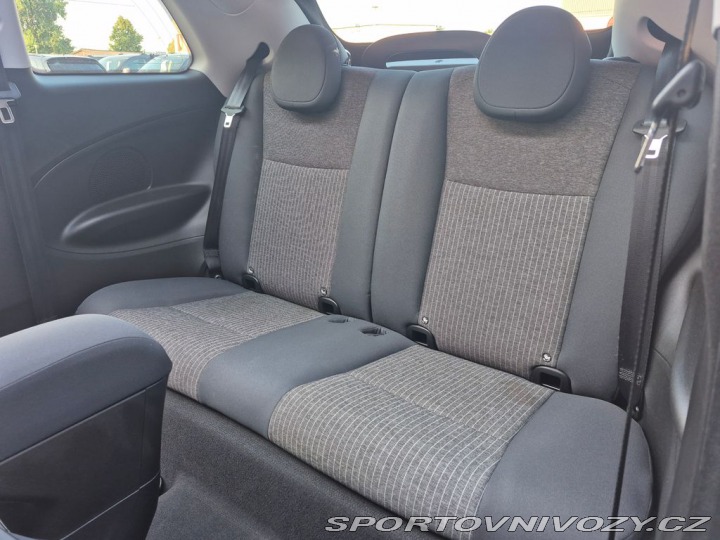 Fiat 500 500e Cabrio 87kW (ODPOČET 2021