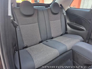 Fiat 500 500e Cabrio 87kW (ODPOČET 2021