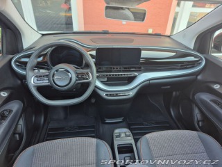 Fiat 500 500e Cabrio 87kW (ODPOČET 2021