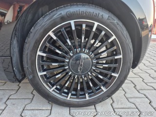 Fiat 500 500e Cabrio 87kW (ODPOČET 2021