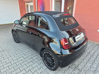 Fiat 500 500e Cabrio 87kW (ODPOČET 2021