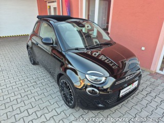 Fiat 500 500e Cabrio 87kW (ODPOČET 2021
