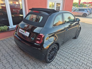 Fiat 500 500e Cabrio 87kW (ODPOČET 2021