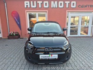 Fiat 500 500e Cabrio 87kW (ODPOČET 2021