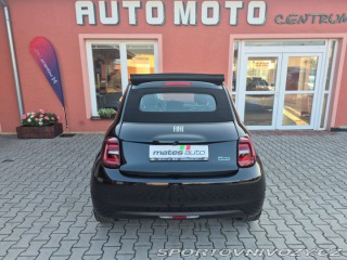 Fiat 500 500e Cabrio 87kW (ODPOČET 2021