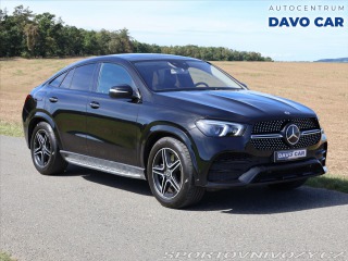Mercedes-Benz  GLE 2,9 400d 4MATIC CZ Coupé