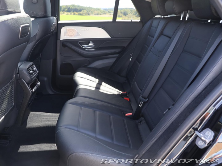 Mercedes-Benz Ostatní modely GLE 2,9 400d 4MATIC CZ Coupé 2021