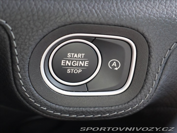 Mercedes-Benz Ostatní modely GLE 2,9 400d 4MATIC CZ Coupé 2021
