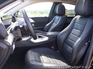 Mercedes-Benz Ostatní modely GLE 2,9 400d 4MATIC CZ Coupé 2021