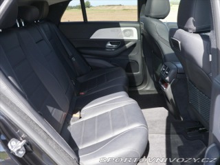 Mercedes-Benz Ostatní modely GLE 2,9 400d 4MATIC CZ Coupé 2021