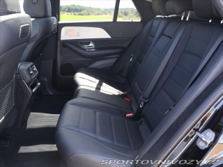 Mercedes-Benz Ostatní modely GLE 2,9 400d 4MATIC CZ Coupé 2021