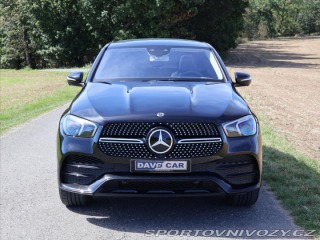 Mercedes-Benz Ostatní modely GLE 2,9 400d 4MATIC CZ Coupé 2021