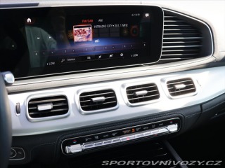 Mercedes-Benz Ostatní modely GLE 2,9 400d 4MATIC CZ Coupé 2021