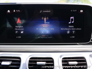 Mercedes-Benz Ostatní modely GLE 2,9 400d 4MATIC CZ Coupé 2021