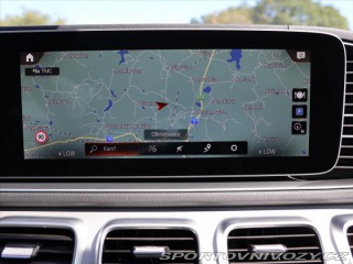 Mercedes-Benz Ostatní modely GLE 2,9 400d 4MATIC CZ Coupé 2021