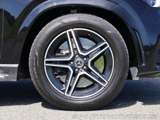 Mercedes-Benz Ostatní modely GLE 2,9 400d 4MATIC CZ Coupé 2021