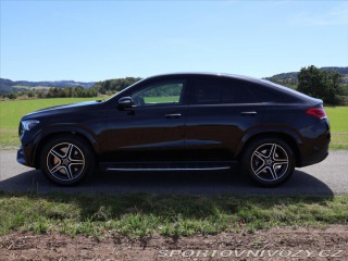 Mercedes-Benz Ostatní modely GLE 2,9 400d 4MATIC CZ Coupé 2021