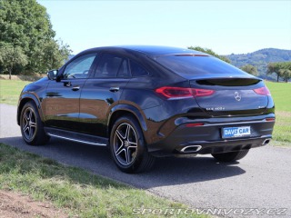 Mercedes-Benz Ostatní modely GLE 2,9 400d 4MATIC CZ Coupé 2021