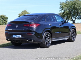 Mercedes-Benz Ostatní modely GLE 2,9 400d 4MATIC CZ Coupé 2021