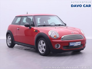 Mini One 1,4 i 70kW  Klimatizace 1