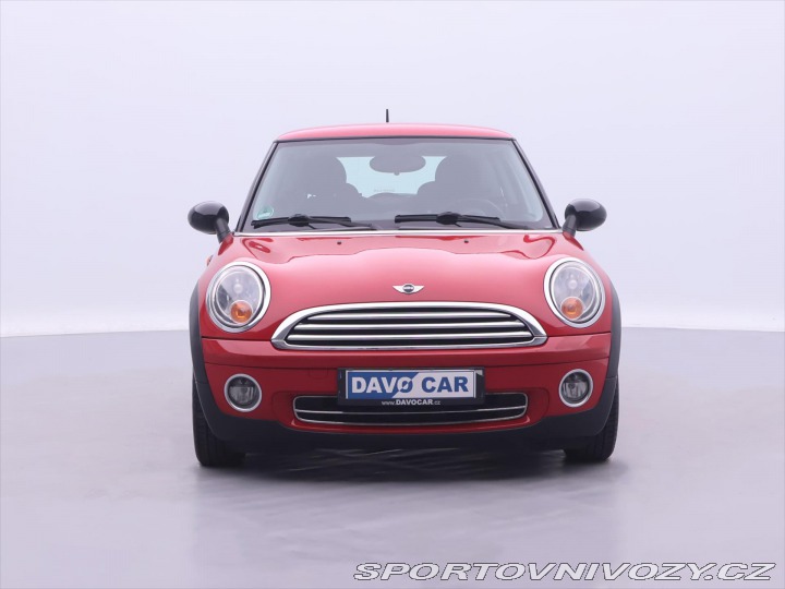 Mini One 1,4 i 70kW Klimatizace 1 2008