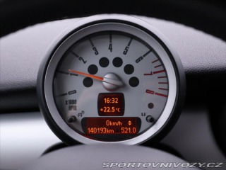 Mini One 1,4 i 70kW  Klimatizace 1 2008