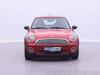 Mini One 1,4 i 70kW  Klimatizace 1 2008