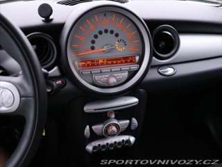 Mini One 1,4 i 70kW  Klimatizace 1 2008