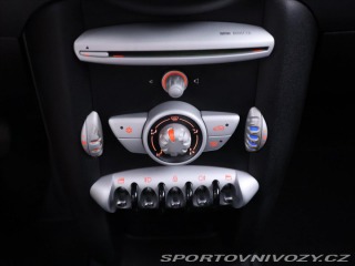 Mini One 1,4 i 70kW  Klimatizace 1 2008