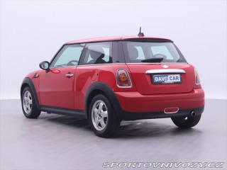 Mini One 1,4 i 70kW  Klimatizace 1 2008