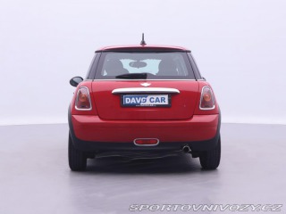 Mini One 1,4 i 70kW  Klimatizace 1 2008