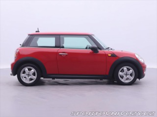 Mini One 1,4 i 70kW  Klimatizace 1 2008