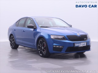 Škoda Octavia RS 2,0 TSI RS 162kW Xenon Ků