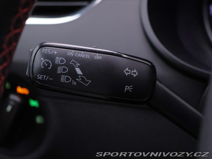 Škoda Octavia RS 2,0 TSI RS 162kW Xenon Ků 2013