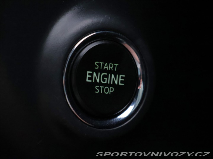 Škoda Octavia RS 2,0 TSI RS 162kW Xenon Ků 2013
