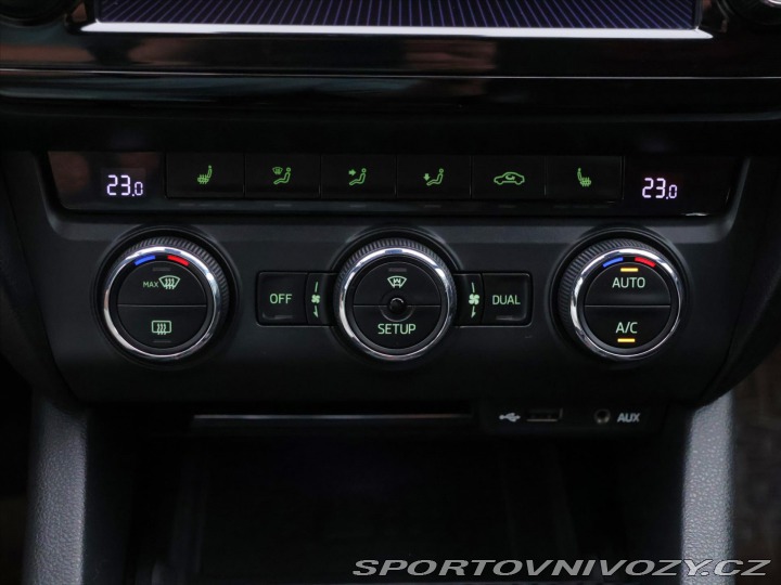Škoda Octavia RS 2,0 TSI RS 162kW Xenon Ků 2013
