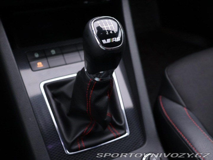 Škoda Octavia RS 2,0 TSI RS 162kW Xenon Ků 2013