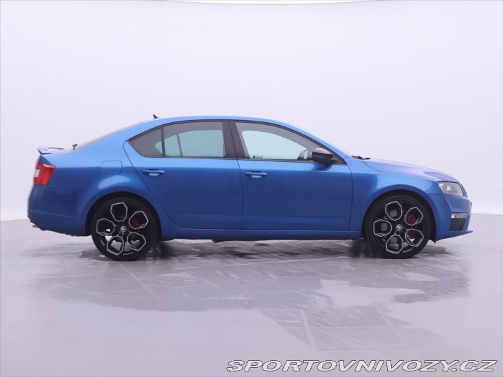 Škoda Octavia RS 2,0 TSI RS 162kW Xenon Ků 2013