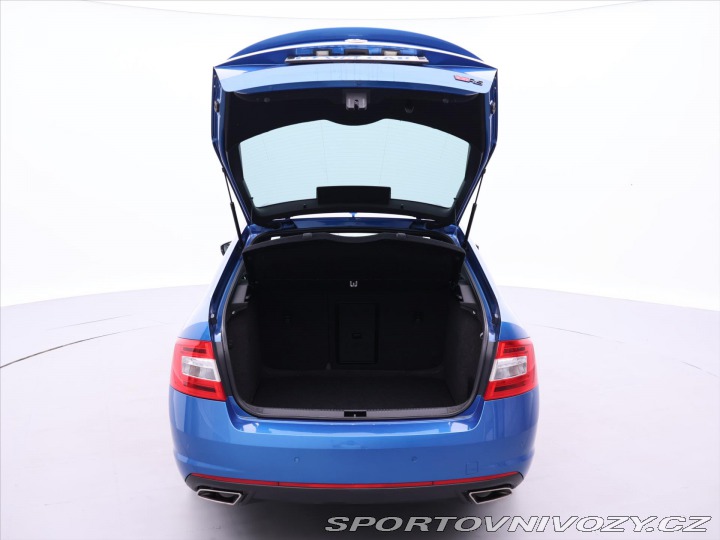 Škoda Octavia RS 2,0 TSI RS 162kW Xenon Ků 2013